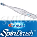 Crest SpinBrush Pro & Kids